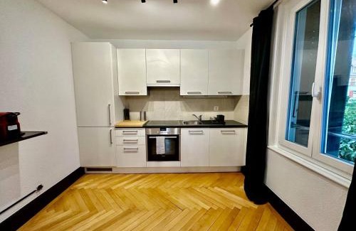 Prilly Apartamento | Cosy apartment in Lausanne