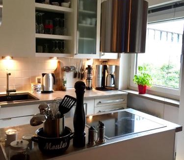 Untergiesing Apartamento | Cosy Apartment in Munich close to Oktoberfest