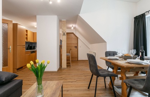 Moederbrugg Apartamento | Cosy apartment in ski and hiking region