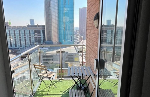 Birmingham City Centre Apartamento | Cosy Apartment in the City Centre of Birmingham, walk to everything