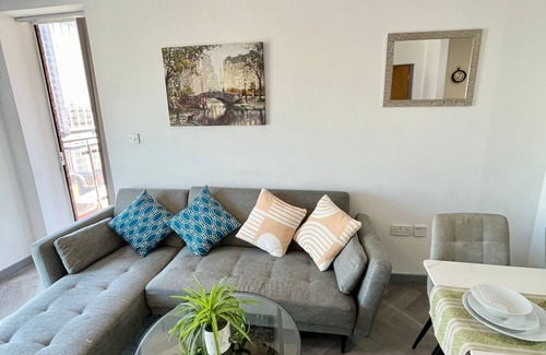 Birmingham City Centre Apartamento | Cosy Apartment in the City Centre of Birmingham, walk to everything