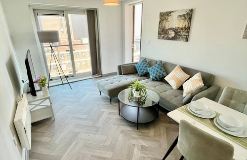 Birmingham City Centre Apartamento | Cosy Apartment in the City Centre of Birmingham, walk to everything