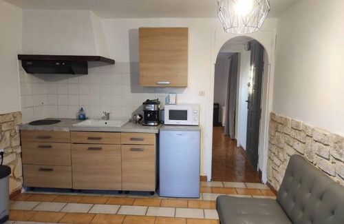 Le Sambuc Apartamento | Cosy apartment in the Camargue