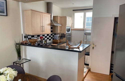 Granville Apartamento | Cosy apartment in the center of Granville, 200 meters from the beach Plat Gousset/piscine