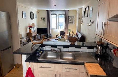 Granville Apartamento | Cosy apartment in the center of Granville, 200 meters from the beach Plat Gousset/piscine