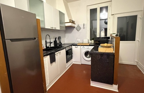 Auxerre Apartamento | Cosy apartment in the heart of Auxerre, a stone's throw from everything!