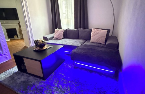 Auxerre Apartamento | Cosy apartment in the heart of Auxerre, a stone's throw from everything!