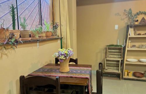 Pisac Apartamento | Cosy apartment in the heart of Pisac with rooftop