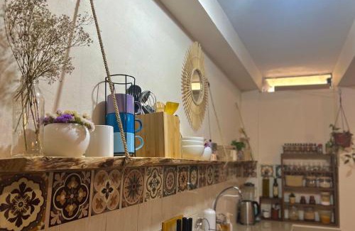 Pisac Apartamento | Cosy apartment in the heart of Pisac with rooftop