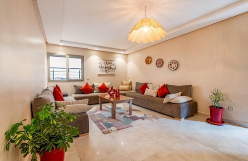 Semlalia Apartamento | Cosy apartment in the heart of Marrakech. Ideal for families and friends