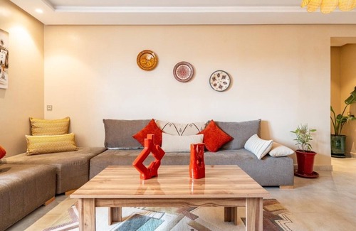 Semlalia Apartamento | Cosy apartment in the heart of Marrakech. Ideal for families and friends