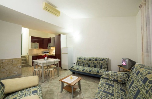Villaputzu Villa | Precioso apartamento en villa para 6 personas con A/C y aparcamiento