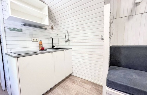 Boppard Casa | Hermoso apartamento en villa para 2 personas con terraza, mascotas permitida y aparcamiento
