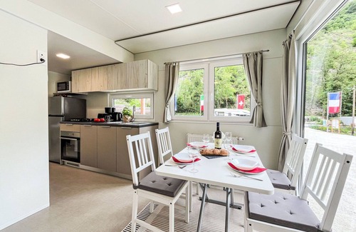 Boppard Casa | Bonito apartamento en villa para 4 personas con mascotas permitida y aparcamiento