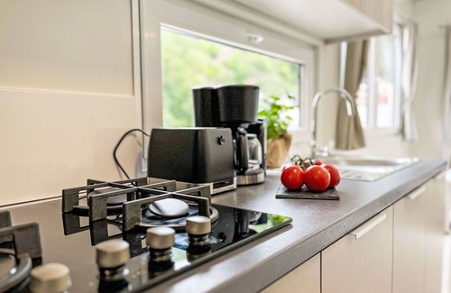 Boppard Casa | Bonito apartamento en villa para 4 personas con mascotas permitida y aparcamiento