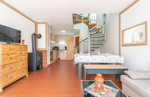 Zandt Casa | Acogedor apartamento en villa con WIFI, TV, terraza, mascotas permitida y aparcamiento