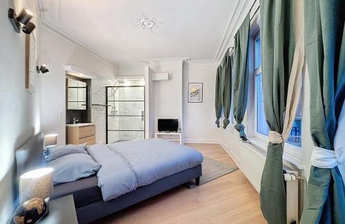 Ukkel Apartamento | Cosy Apartment Molière 2
