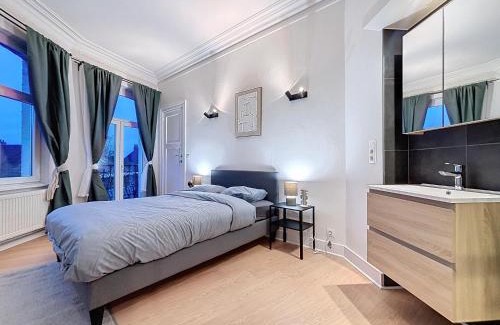Ukkel Apartamento | Cosy Apartment Molière 2