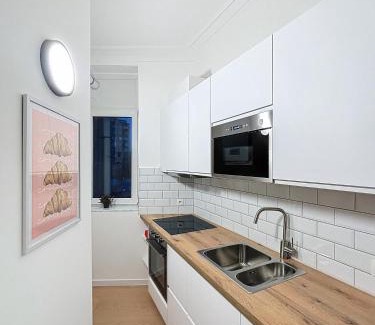 Ukkel Apartamento | Cosy Apartment Molière 2