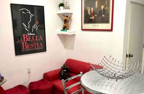 San Luis Potosi Casa | Cosy apartment 10 min from downtown