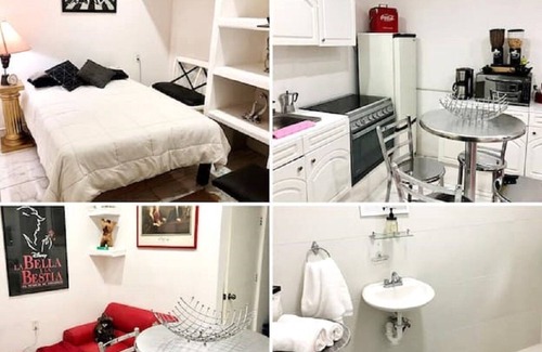 San Luis Potosi Casa | Cosy apartment 10 min from downtown