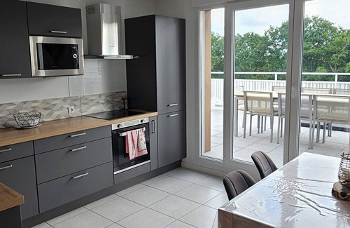 Bayonne Apartamento | Cosy apartment near Bayonne town center