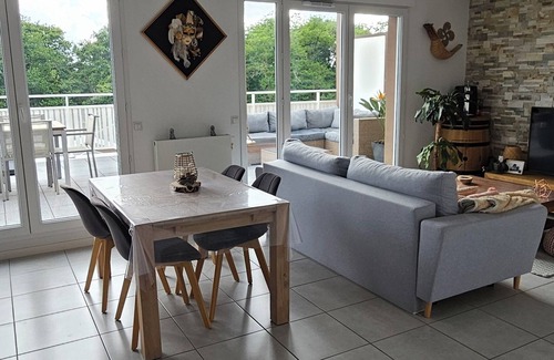 Bayonne Apartamento | Cosy apartment near Bayonne town center