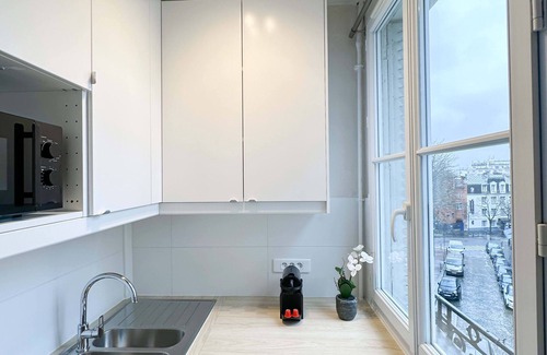 Butte-aux-Cailles Apartamento | Cosy Apartment near Bercy