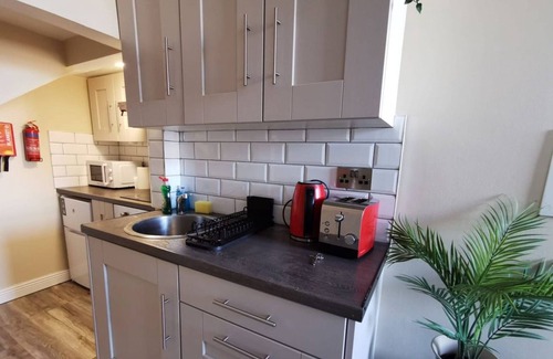 City Centre Dublin Apartamento | Cosy Apartment near OConnell St Reliable Fast WIFI