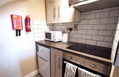 City Centre Dublin Apartamento | Cosy Apartment near OConnell St Reliable Fast WIFI
