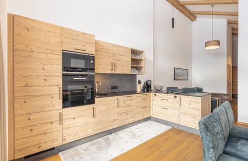 Rauris Apartamento | Acogedor apartamento cerca de la zona de esquí
