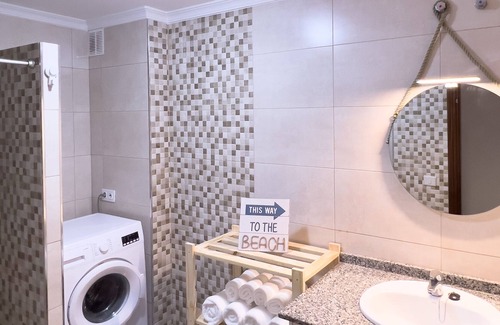 Playa de Arinaga Apartamento | Cosy apartment near the beach