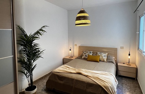 Playa de Arinaga Apartamento | Cosy apartment near the beach