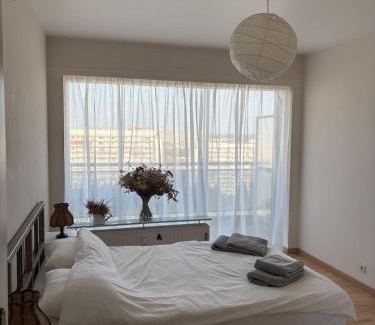 Sint-Lambrechts-Woluwe Apartamento | Cosy apartment near Zaventem Airport