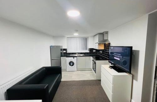 Sheffield Apartamento | Cosy Apartment Next To City Centre
