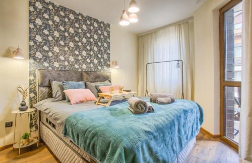 Kvartal Noviya Grad Apartamento | Cosy Apartment On The Lift