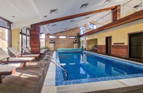 Kvartal Noviya Grad Apartamento | Cosy Apartment On The Lift