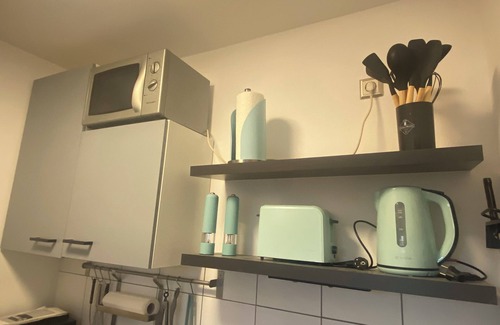 Ramersdorf Condominio | Cosy apartment opposite of Werksviertel/ Haidhausen, fully equipped