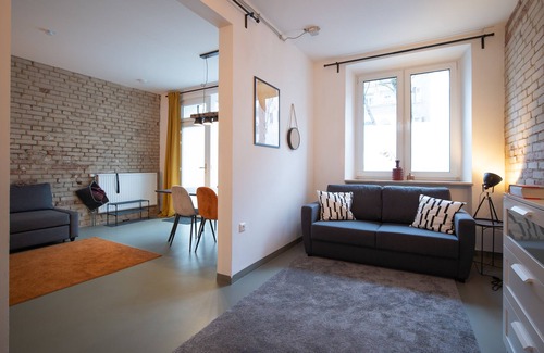 Mitte Apartamento | Acogedor apartamento al sur del Wöhrder See