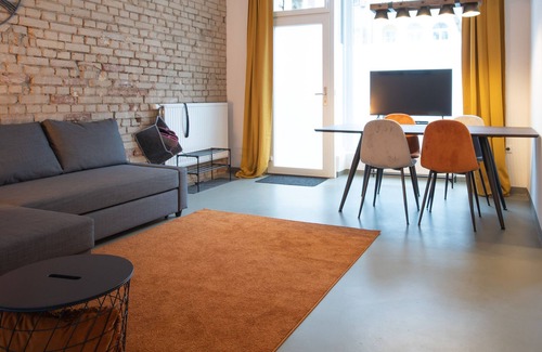 Mitte Apartamento | Acogedor apartamento al sur del Wöhrder See