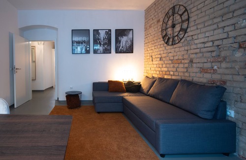 Mitte Apartamento | Acogedor apartamento al sur del Wöhrder See
