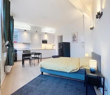 Ukkel Apartamento | Cosy Apartment Uccle 3