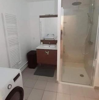 Bezons Apartamento | Cosy apartment with garden and parking near Paris