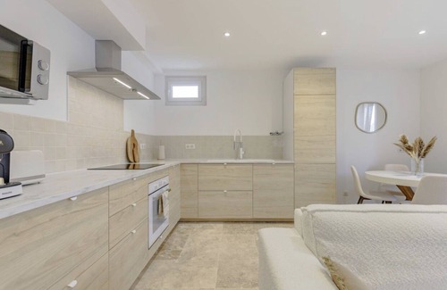 Trois Cocus - Borderouge - Croix-Daurade - Paleficat Apartamento | Cosy apartment with private parking