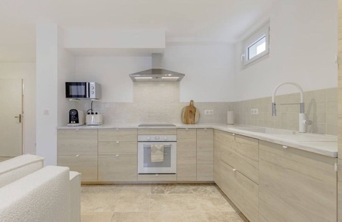 Trois Cocus - Borderouge - Croix-Daurade - Paleficat Apartamento | Cosy apartment with private parking