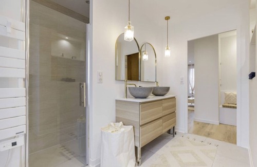 Trois Cocus - Borderouge - Croix-Daurade - Paleficat Apartamento | Cosy apartment with private parking