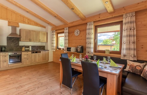 Radstadt Apartamento | Cosy apartment with terrace and ski storage
