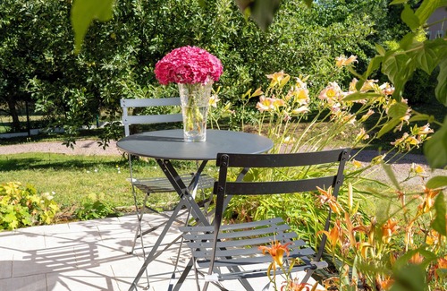 Belleme Apartamento | Cosy apartment with terrace - 3 minutes from the Bellême golf course