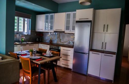 Makrys Tichos Apartamento | Cosy Apartments Daphne