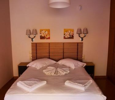Makrys Tichos Apartamento | Cosy Apartments Daphne